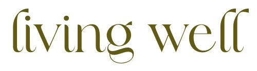 Living Well tips logo
