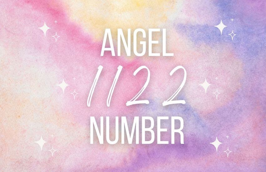 1122 Angel Number Visual