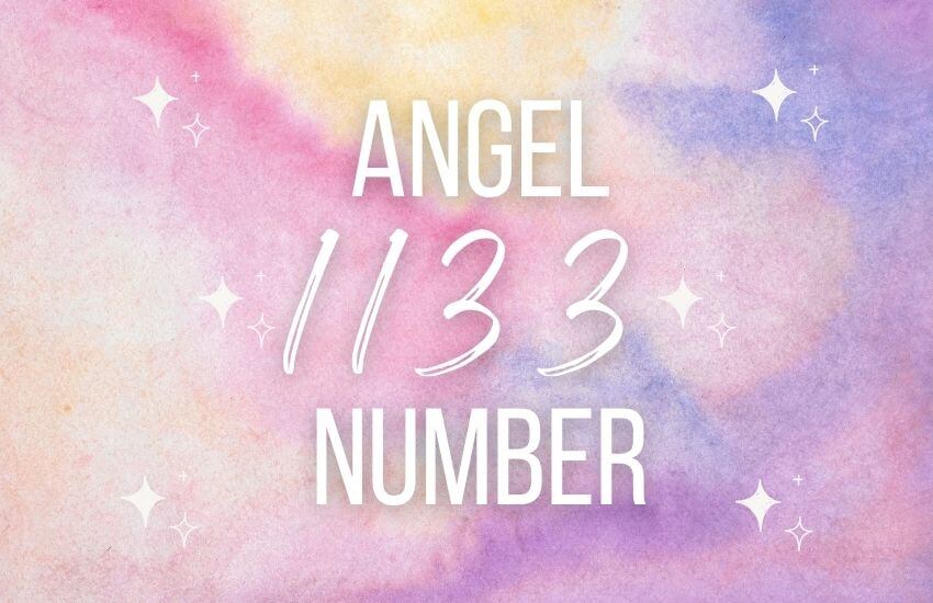 1133 Angel number visual