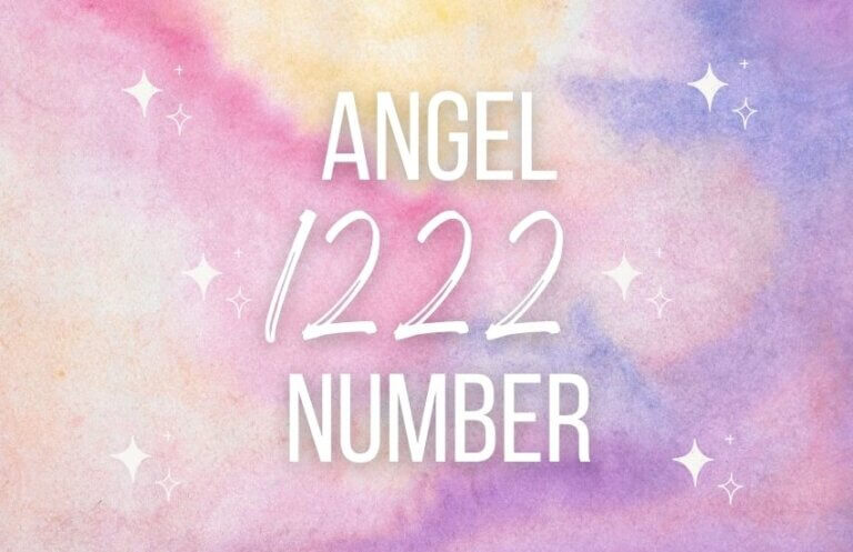 1222 Angel Number Visual